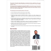 Achterkant van het boek De Clear Quran Made Easy met focus op de Koran